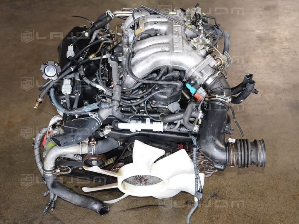 Nissan Pathfinder Engine / Nissan Frontiers Engine